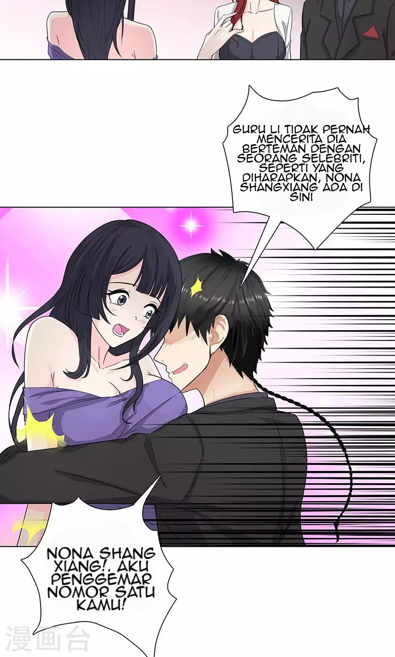 Master University (Master Campus) Chapter 86 Gambar 16