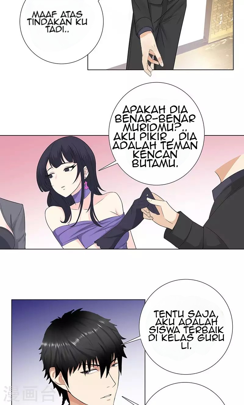 Master University (Master Campus) Chapter 86 Gambar 18