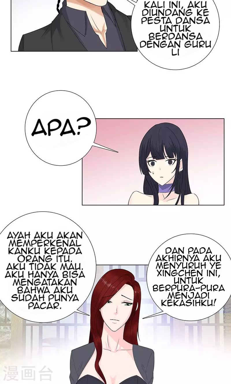Master University (Master Campus) Chapter 86 Gambar 19