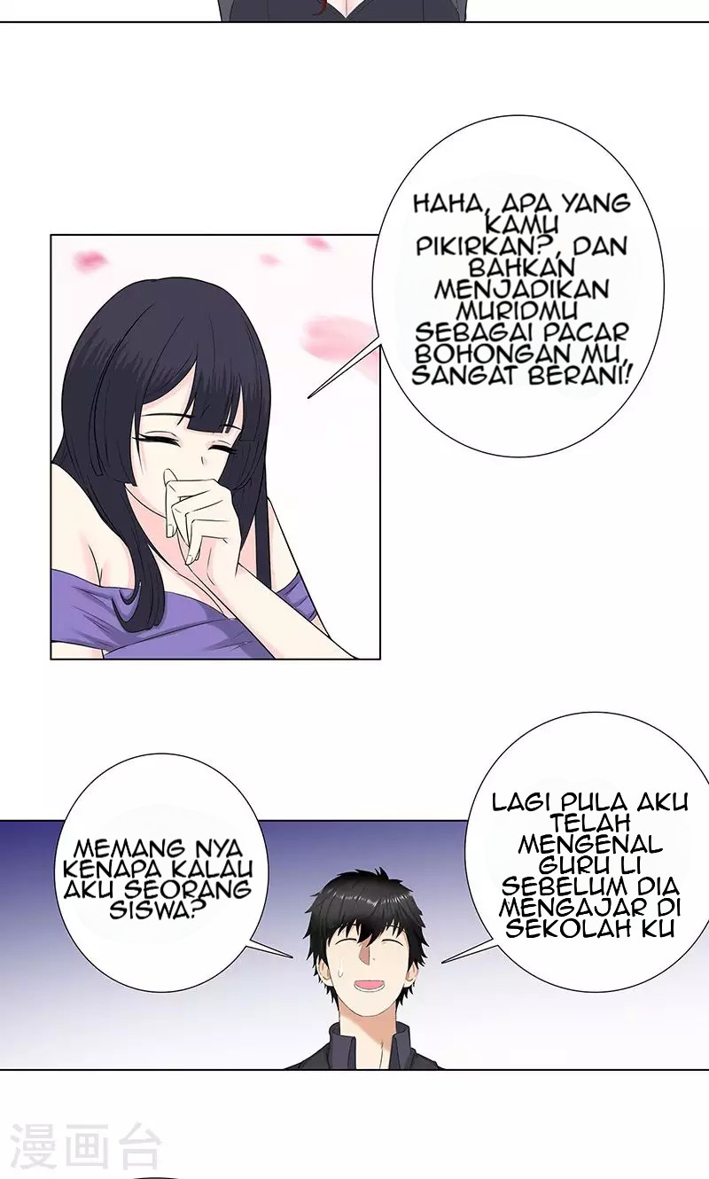 Master University (Master Campus) Chapter 86 Gambar 20