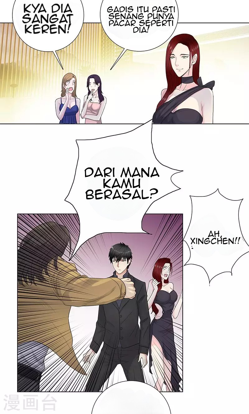Master University (Master Campus) Chapter 87 Gambar 8