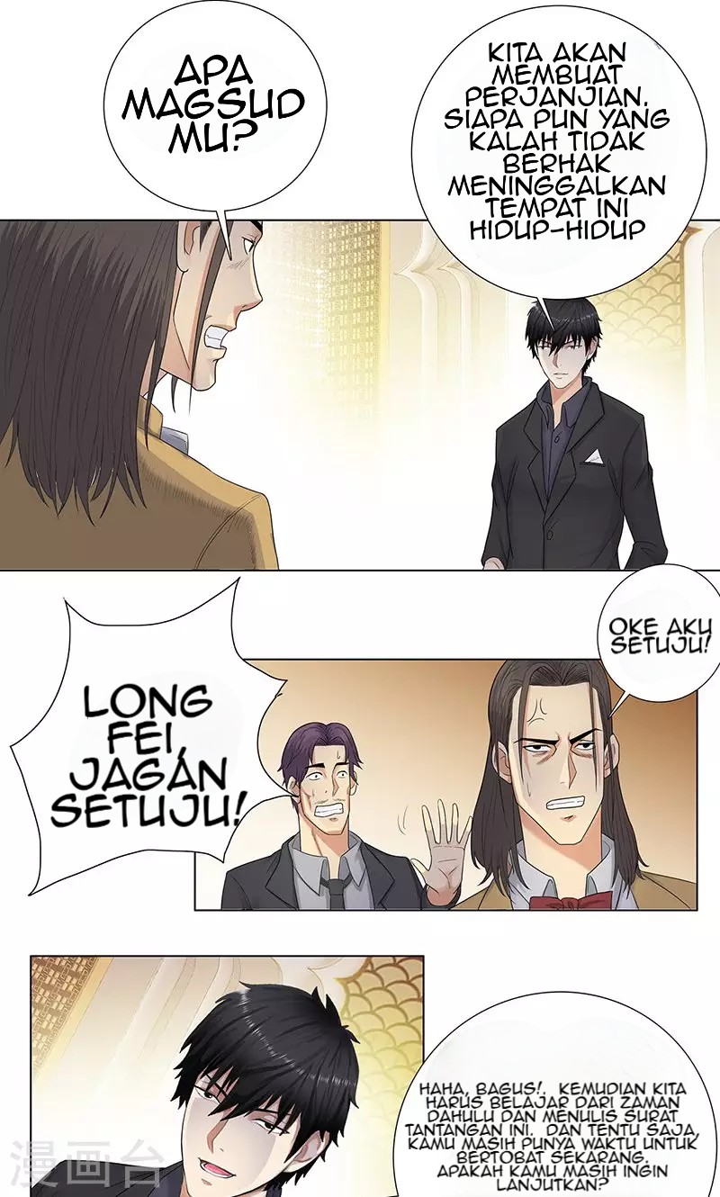Master University (Master Campus) Chapter 87 Gambar 10