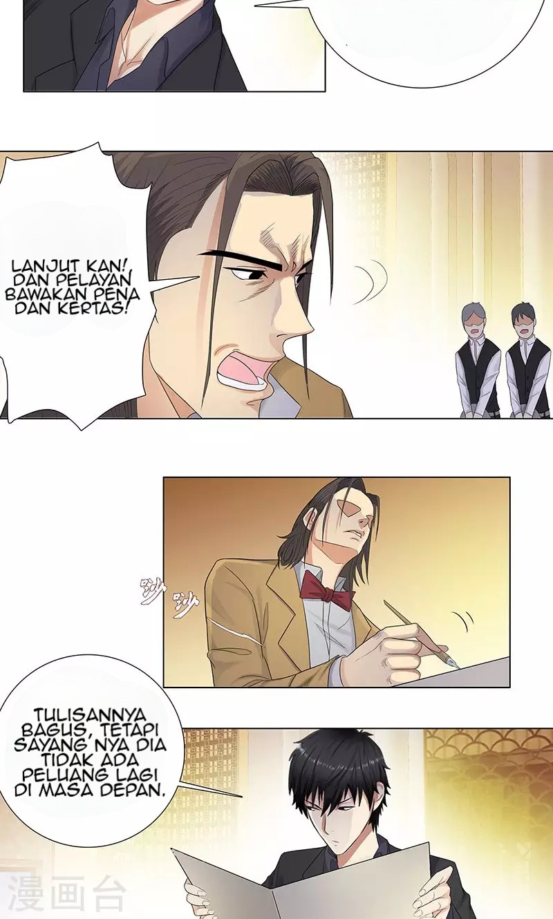 Master University (Master Campus) Chapter 87 Gambar 11