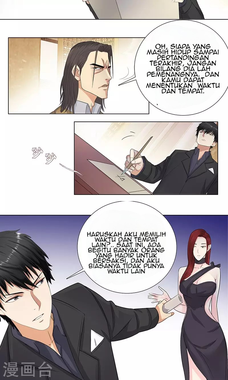 Master University (Master Campus) Chapter 87 Gambar 12