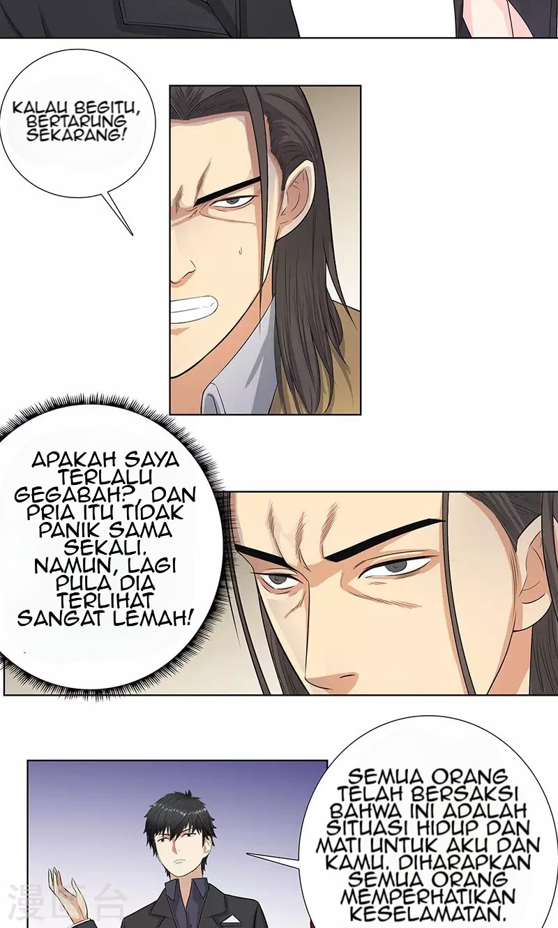 Master University (Master Campus) Chapter 87 Gambar 13