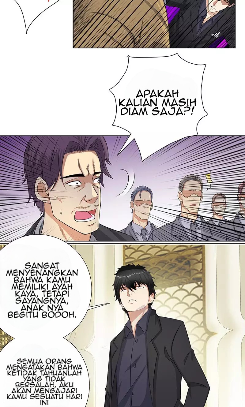 Master University (Master Campus) Chapter 87 Gambar 19