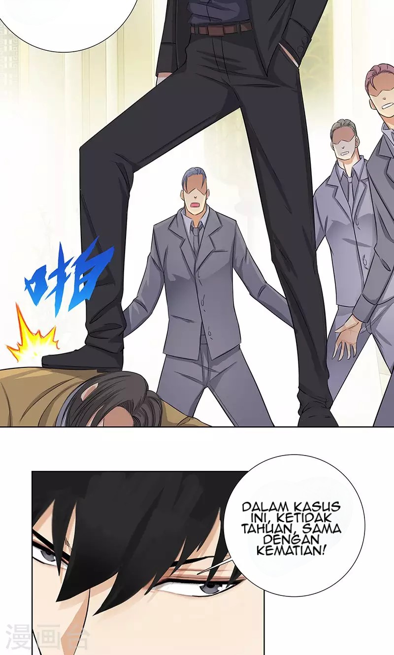 Master University (Master Campus) Chapter 87 Gambar 20