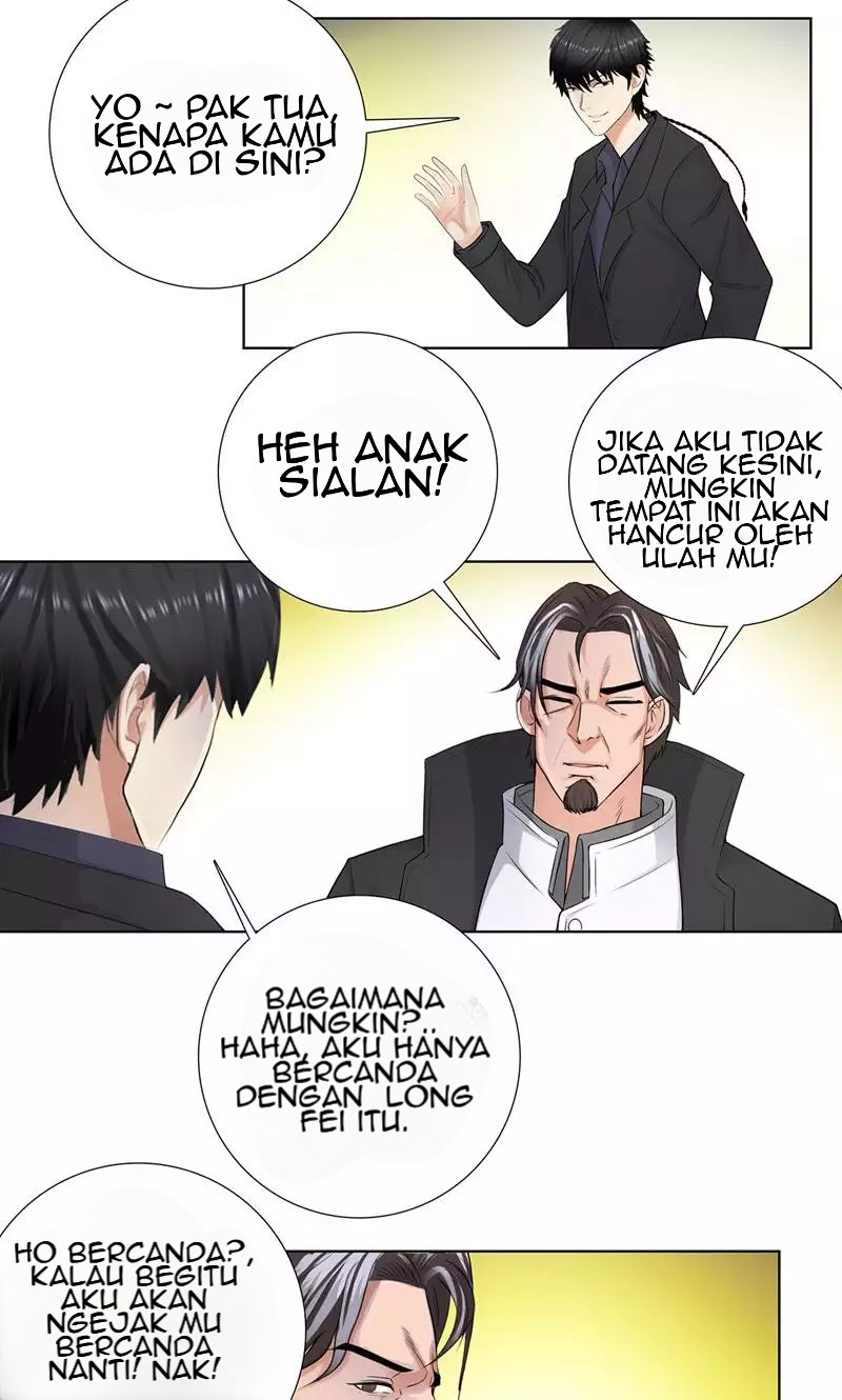 Master University (Master Campus) Chapter 88 Gambar 6