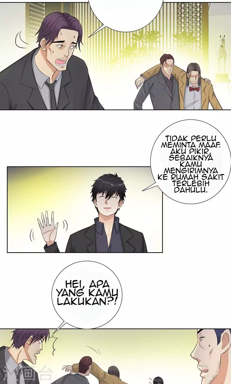 Master University (Master Campus) Chapter 88 Gambar 8