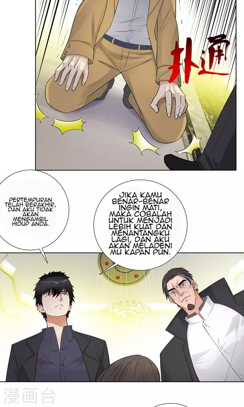 Master University (Master Campus) Chapter 88 Gambar 10