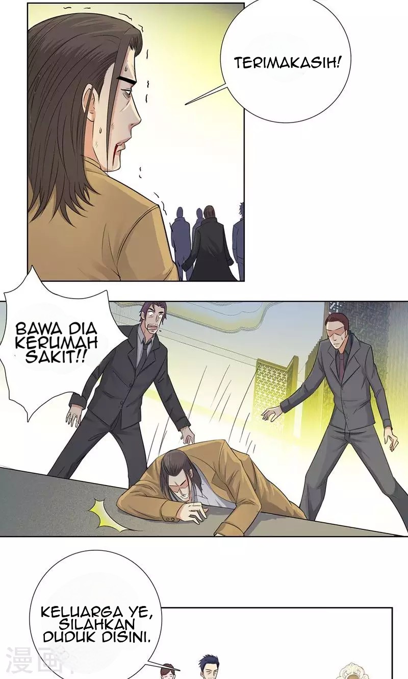Master University (Master Campus) Chapter 88 Gambar 11