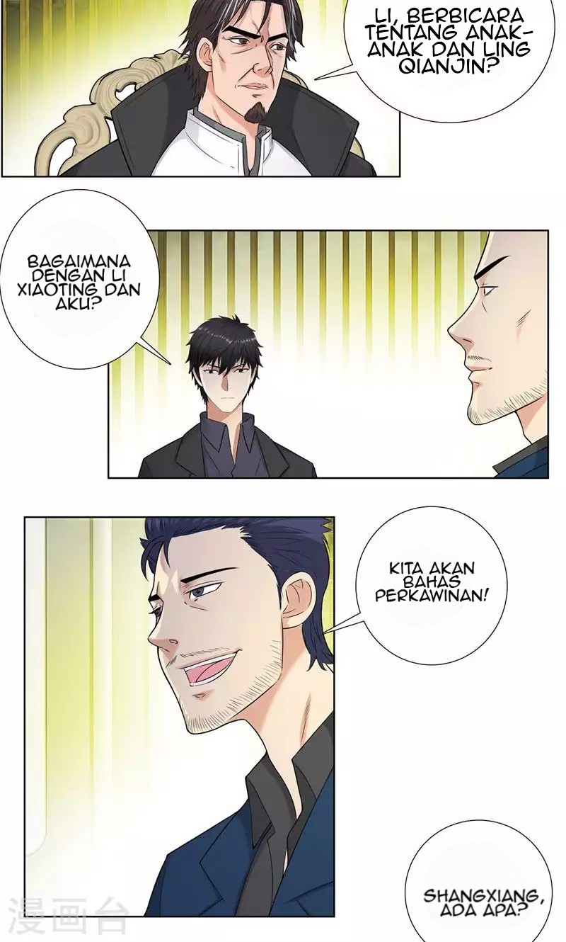 Master University (Master Campus) Chapter 88 Gambar 13