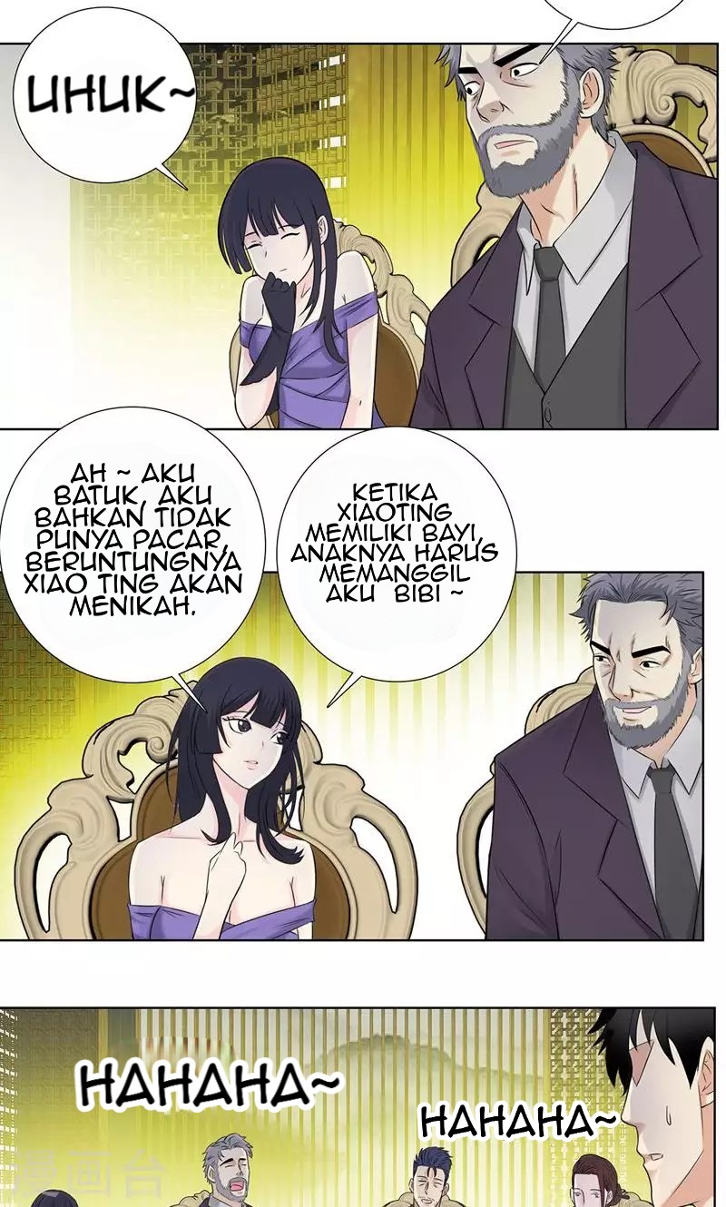 Master University (Master Campus) Chapter 88 Gambar 14