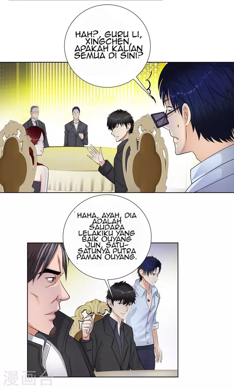 Master University (Master Campus) Chapter 88 Gambar 16