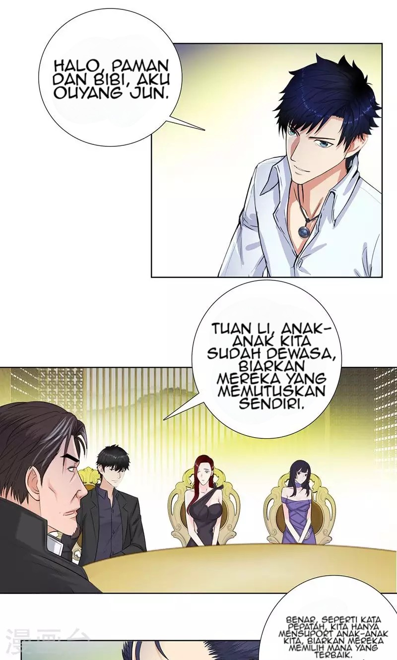 Master University (Master Campus) Chapter 88 Gambar 17