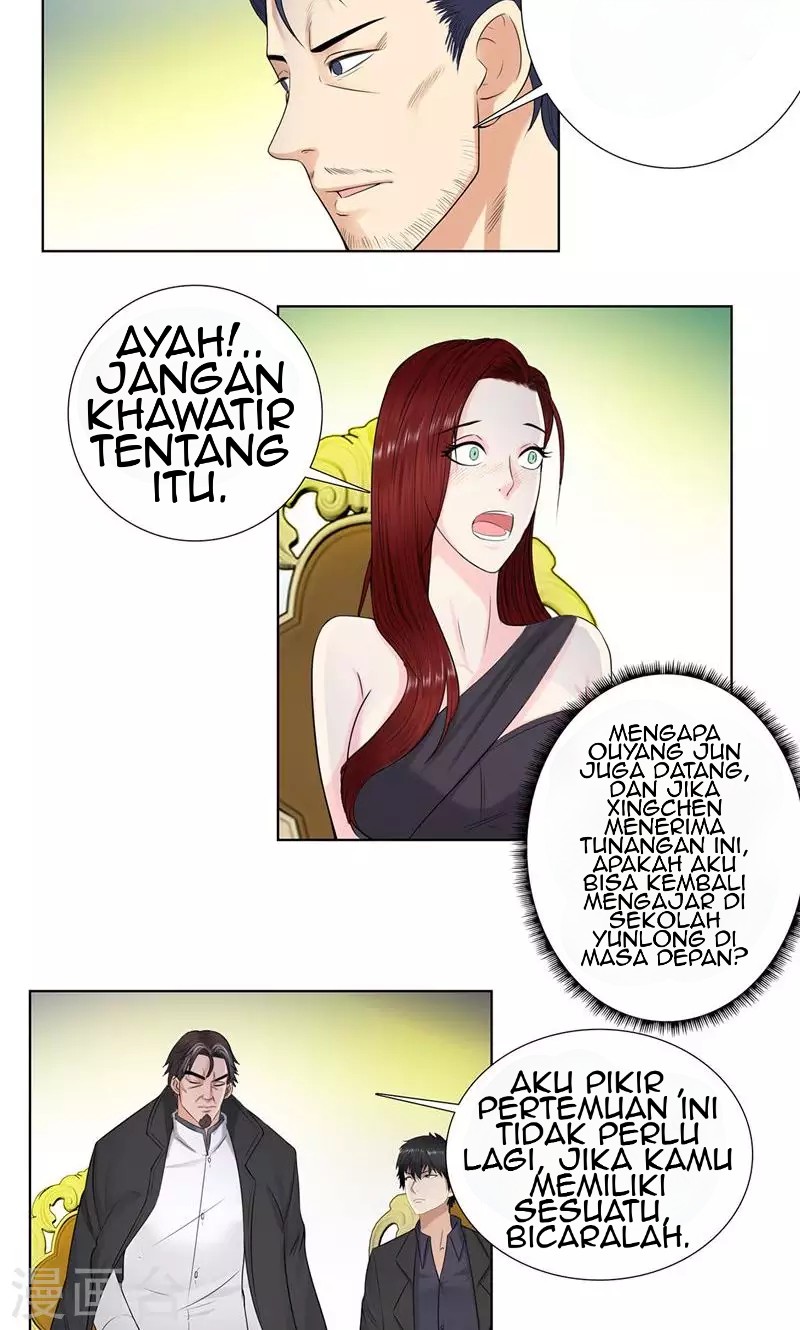 Master University (Master Campus) Chapter 88 Gambar 18