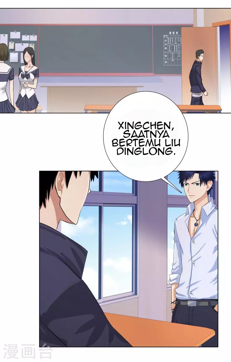 Master University (Master Campus) Chapter 93 Gambar 6