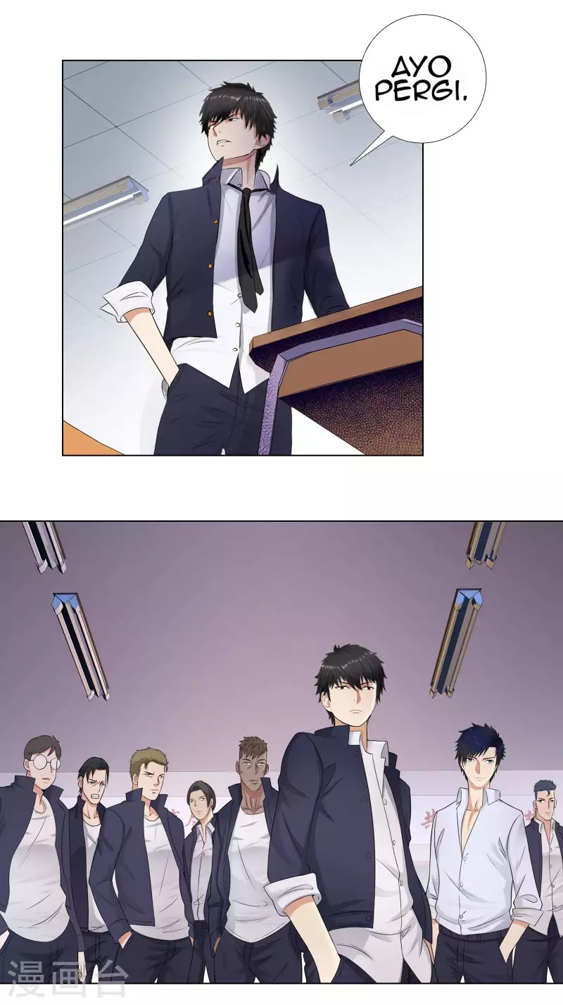 Master University (Master Campus) Chapter 93 Gambar 7