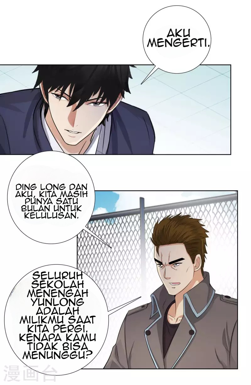Master University (Master Campus) Chapter 93 Gambar 12