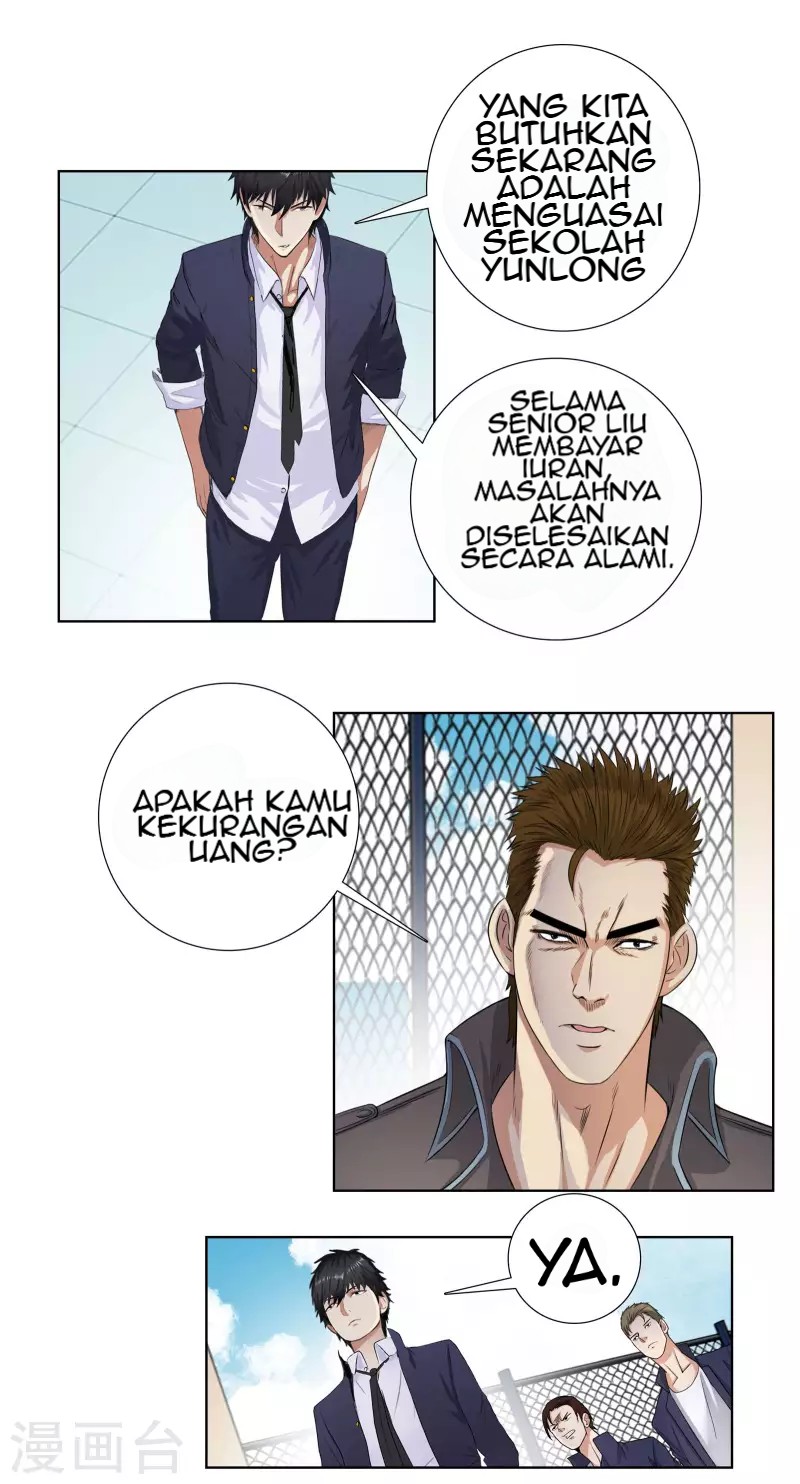 Master University (Master Campus) Chapter 93 Gambar 13