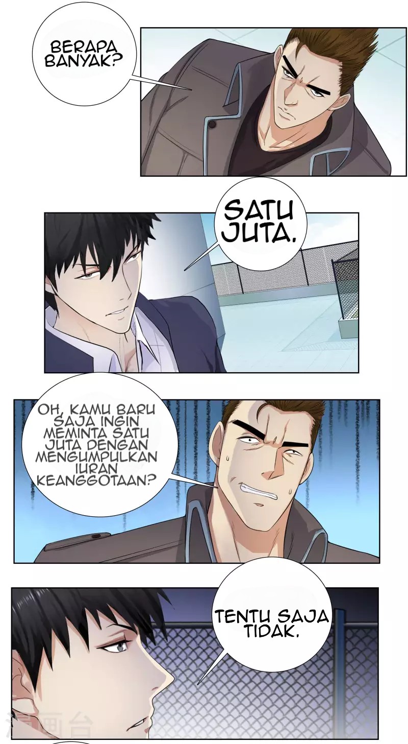 Master University (Master Campus) Chapter 93 Gambar 14