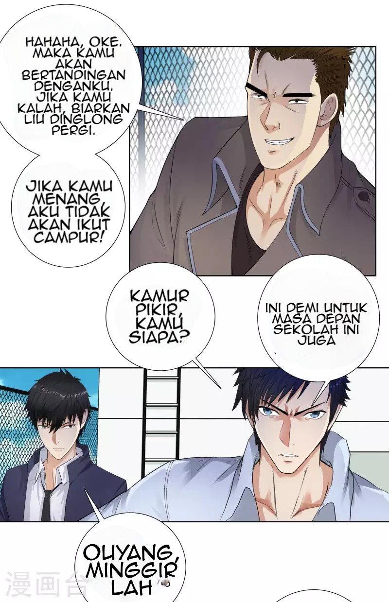 Master University (Master Campus) Chapter 93 Gambar 16