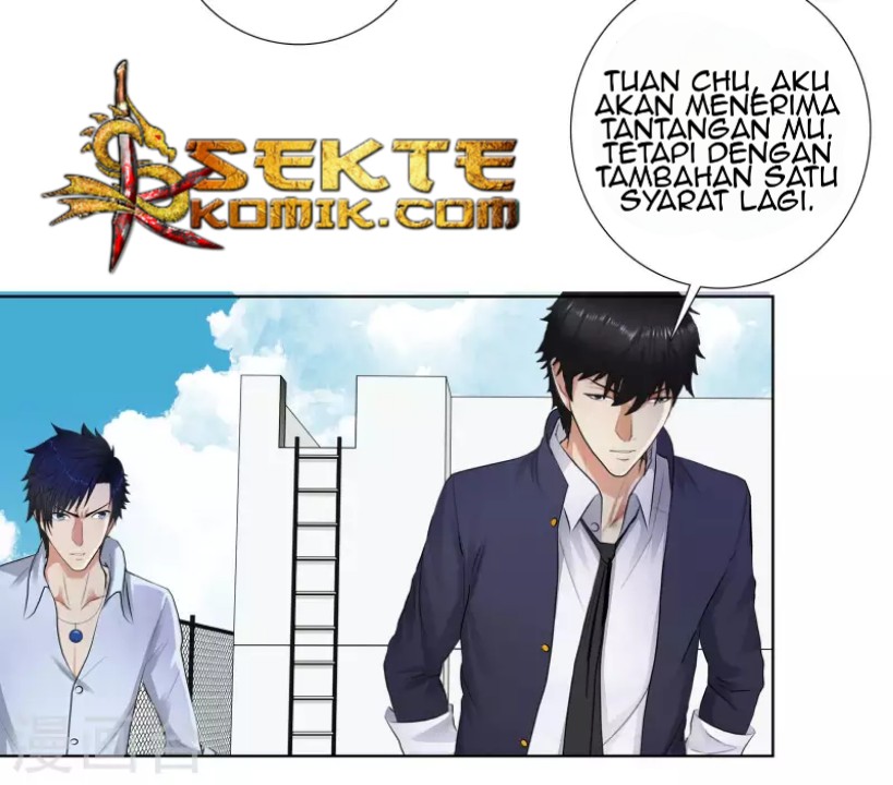 Master University (Master Campus) Chapter 93 Gambar 17