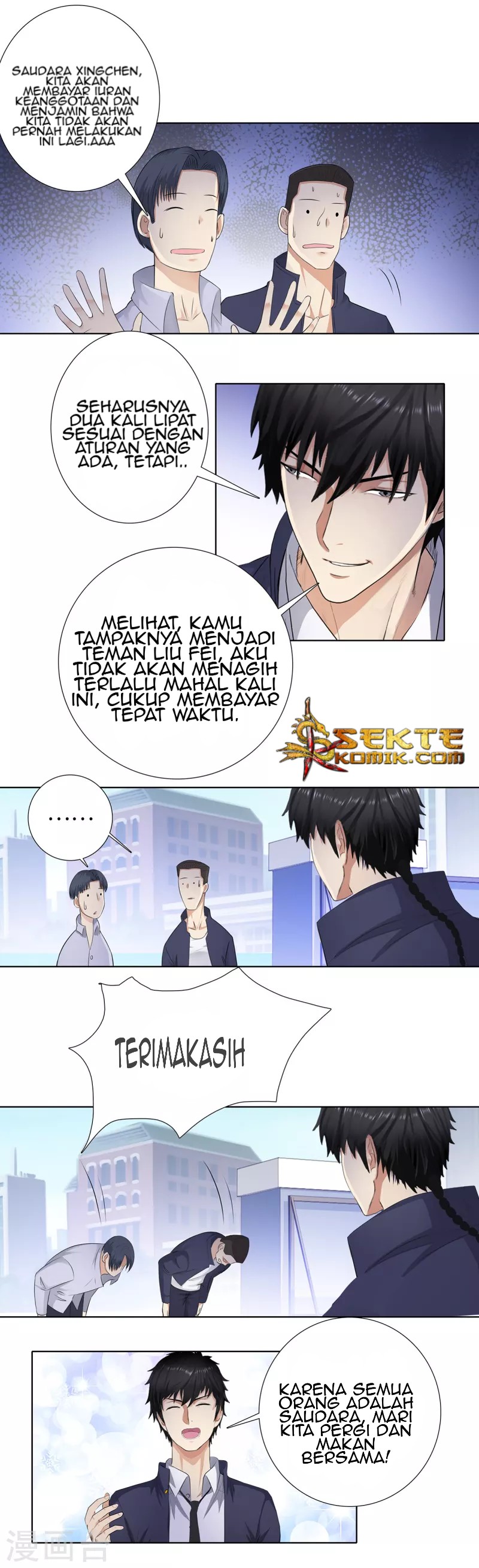 Master University (Master Campus) Chapter 96 Gambar 9