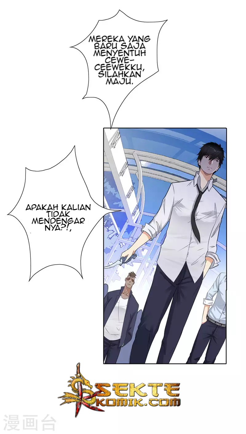 Master University (Master Campus) Chapter 97 Gambar 11