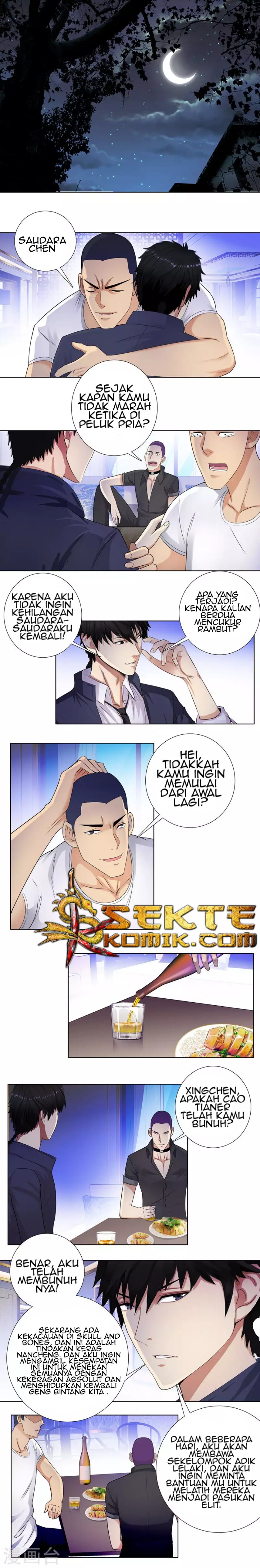 Master University (Master Campus) Chapter 99 Gambar 3