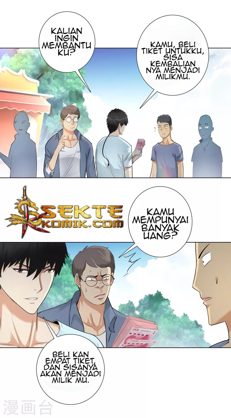 Master University (Master Campus) Chapter 113 Gambar 3