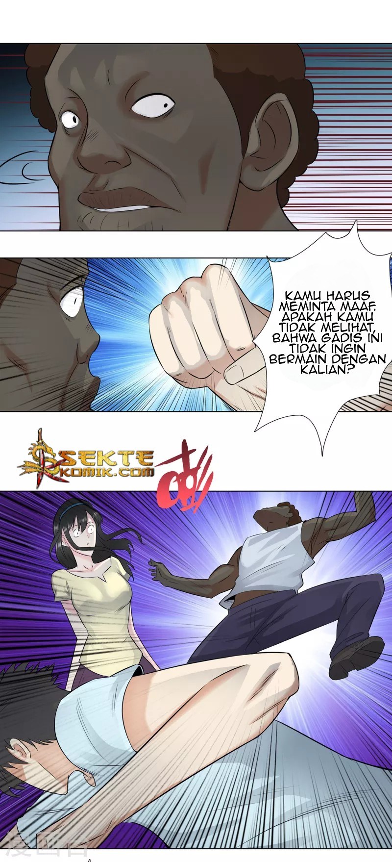 Master University (Master Campus) Chapter 113 Gambar 11