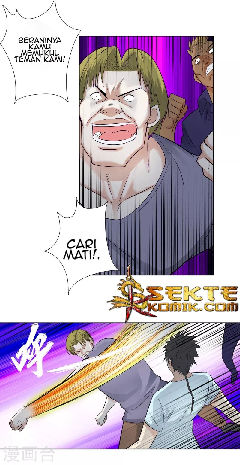Master University (Master Campus) Chapter 113 Gambar 12