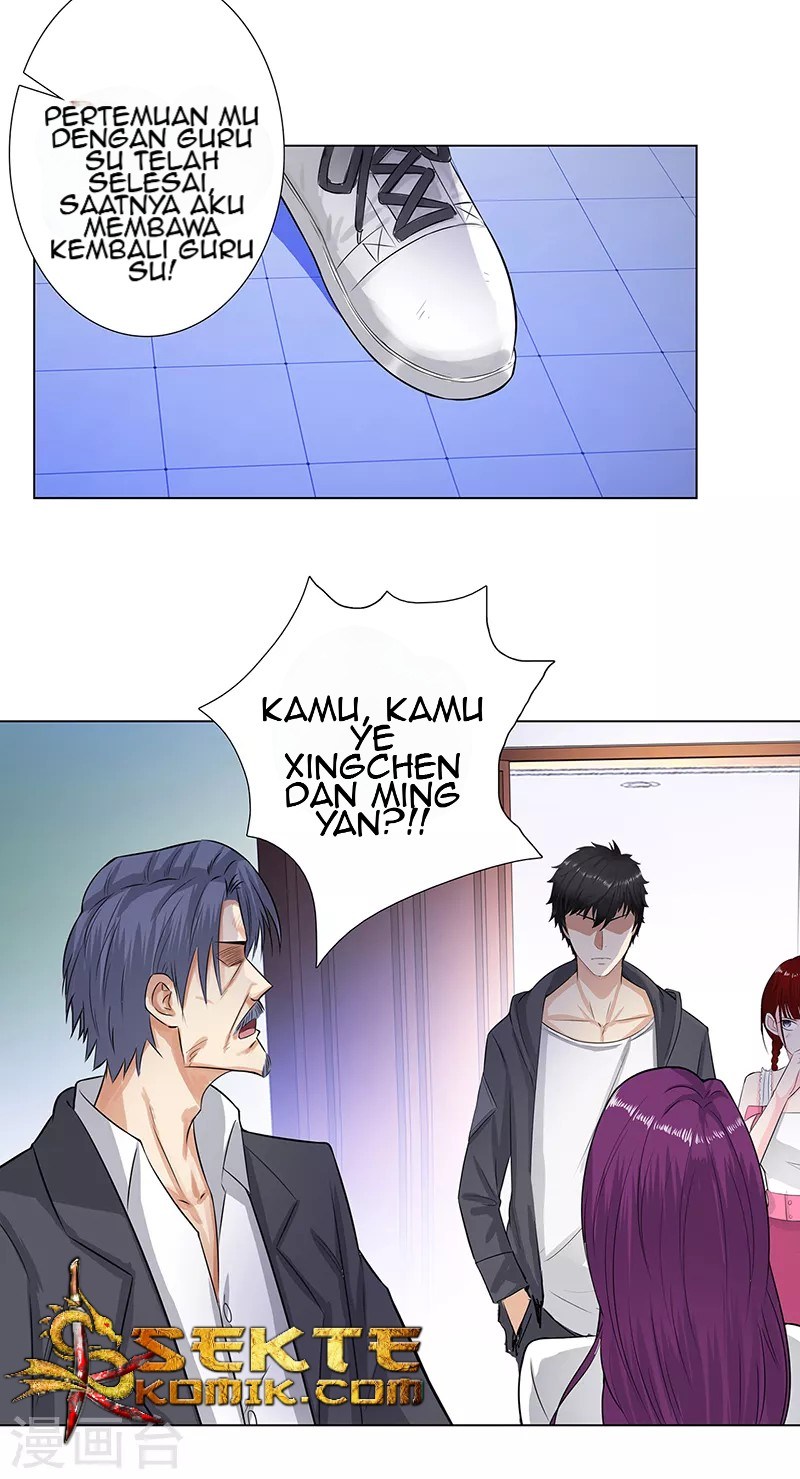 Master University (Master Campus) Chapter 120 Gambar 5