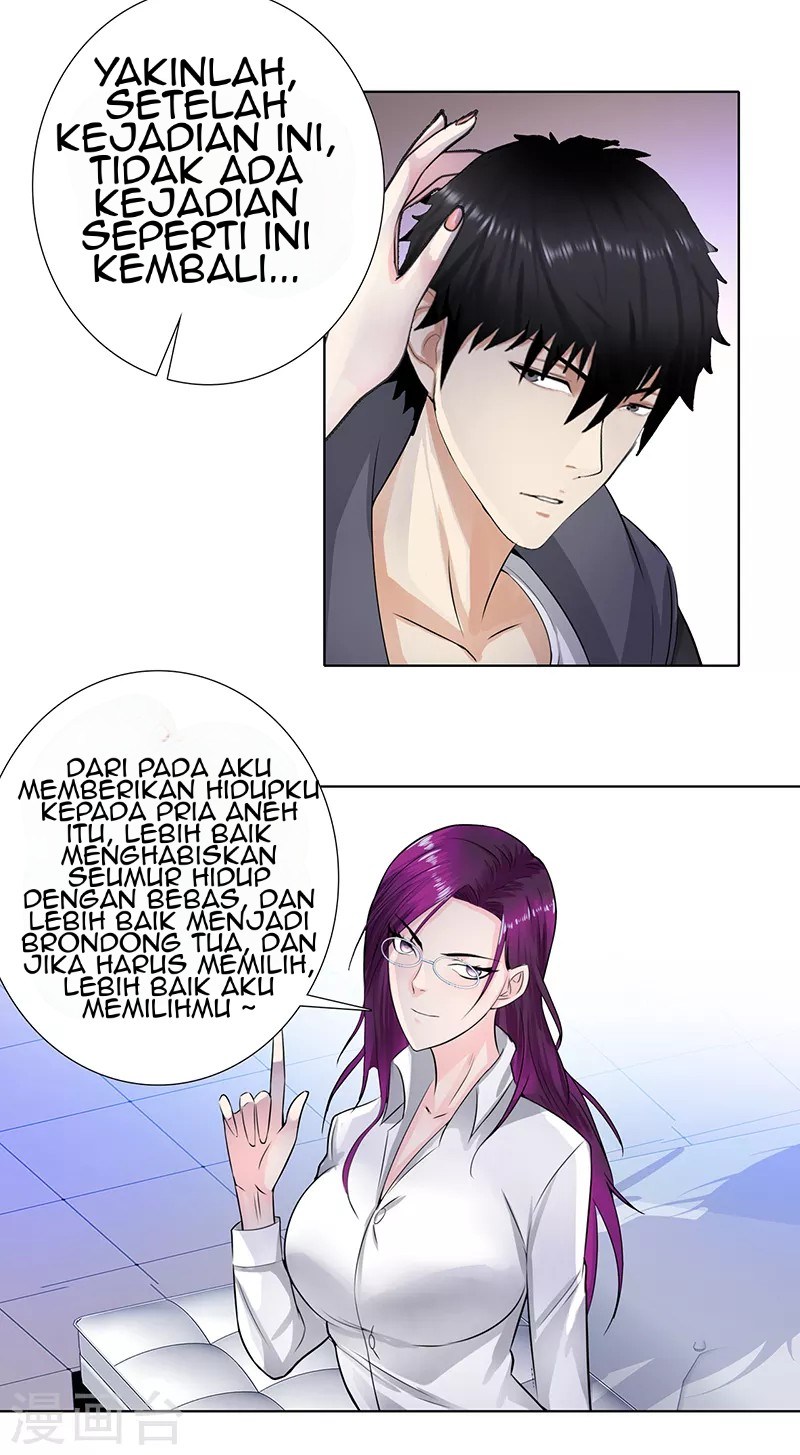 Master University (Master Campus) Chapter 120 Gambar 13