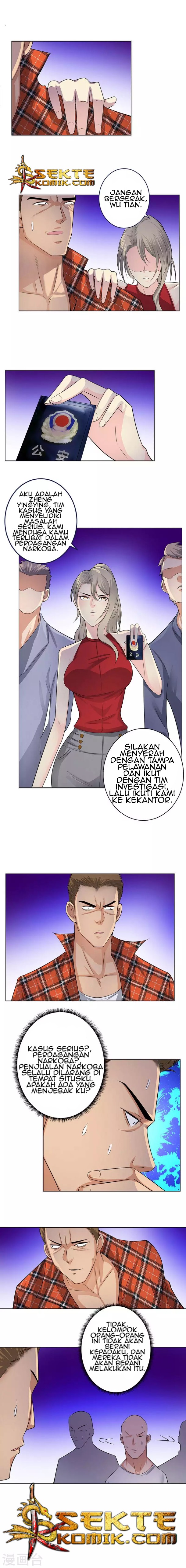 Master University (Master Campus) Chapter 124 Gambar 4