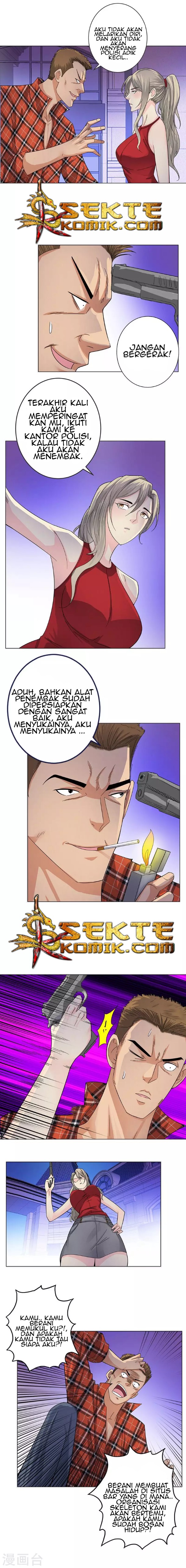 Master University (Master Campus) Chapter 124 Gambar 6