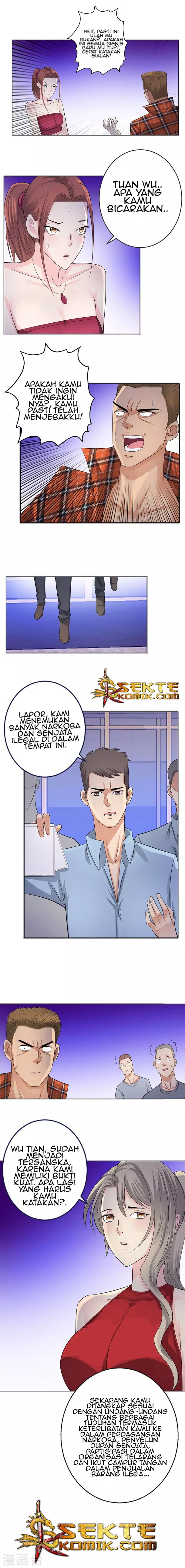 Master University (Master Campus) Chapter 124 Gambar 7