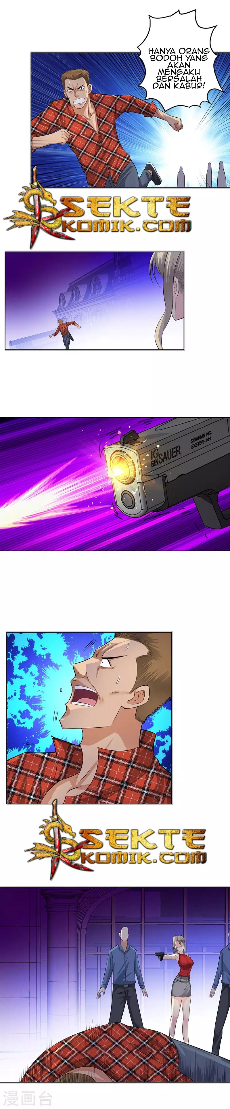 Master University (Master Campus) Chapter 124 Gambar 8