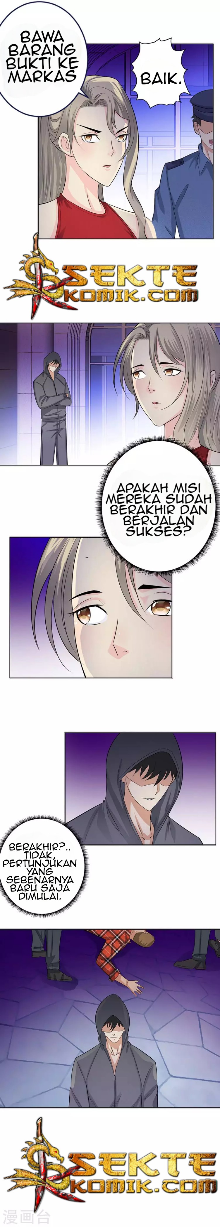 Master University (Master Campus) Chapter 124 Gambar 9