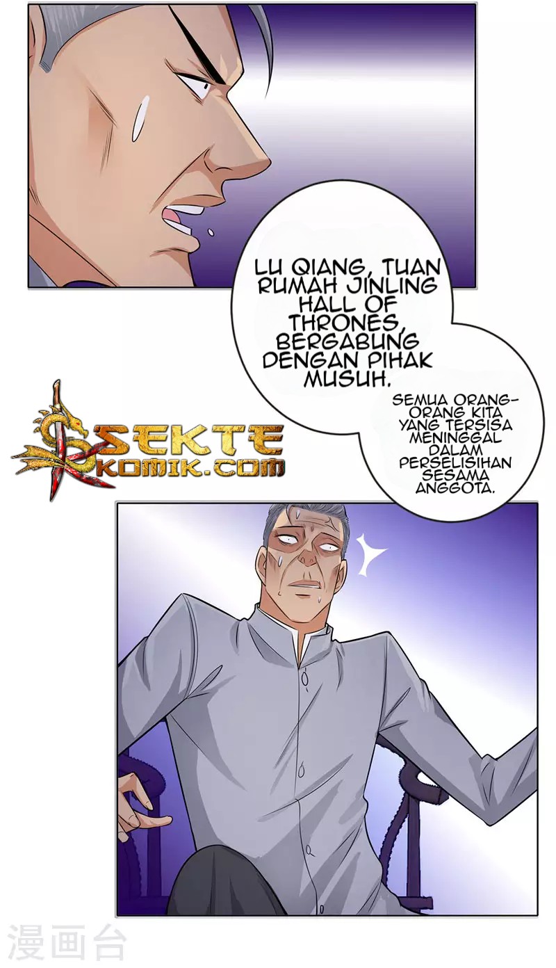 Master University (Master Campus) Chapter 126 Gambar 13