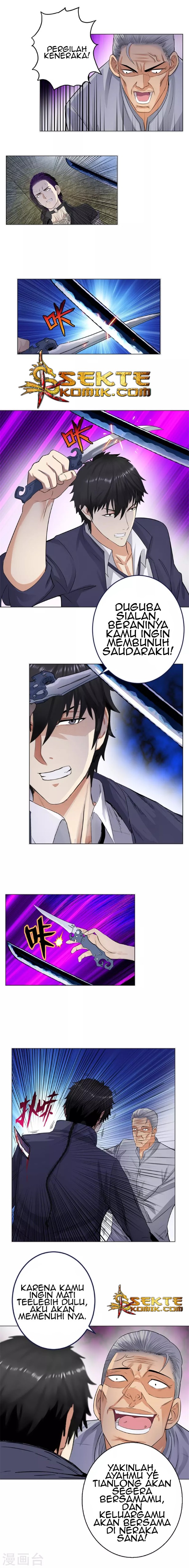 Master University (Master Campus) Chapter 128 Gambar 5