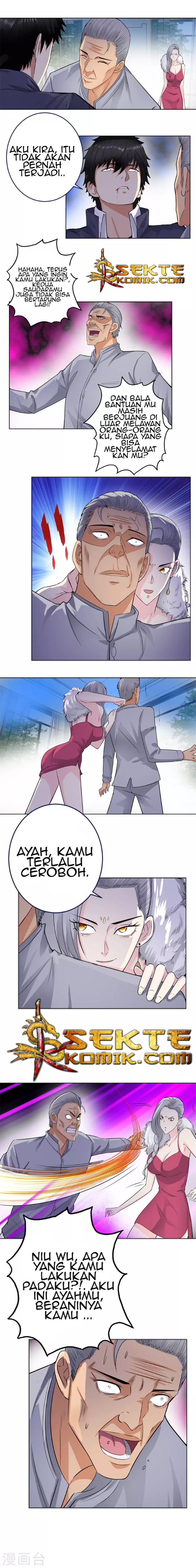 Master University (Master Campus) Chapter 128 Gambar 6