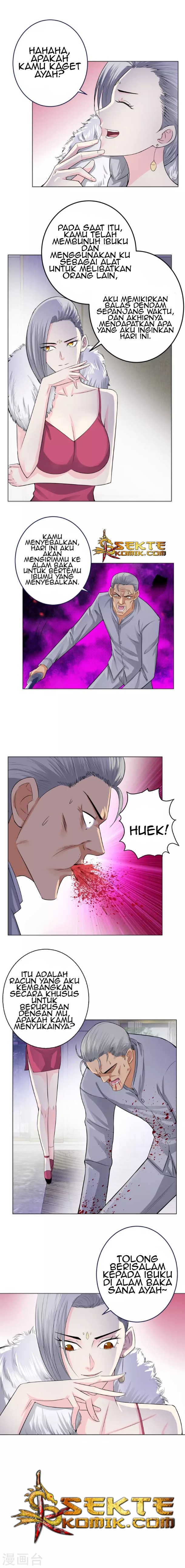 Master University (Master Campus) Chapter 128 Gambar 7