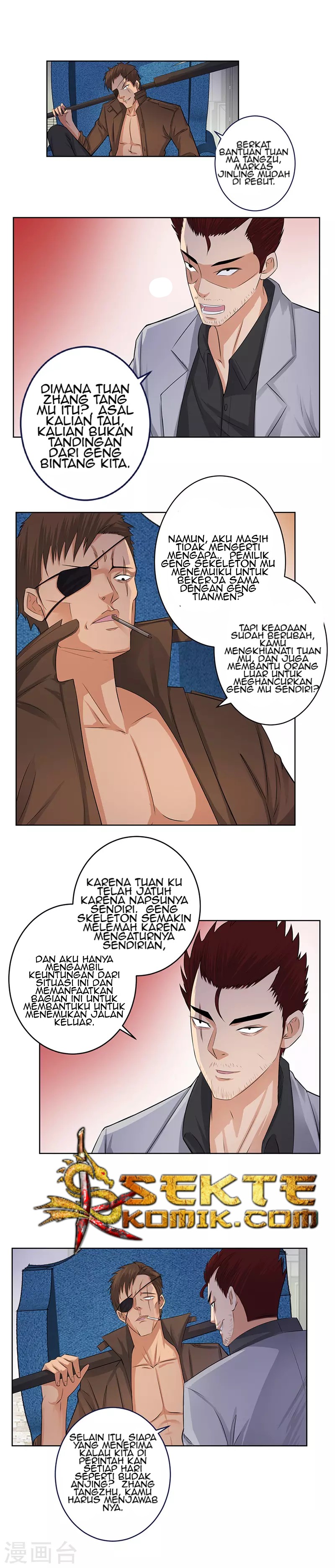 Master University (Master Campus) Chapter 130 Gambar 6
