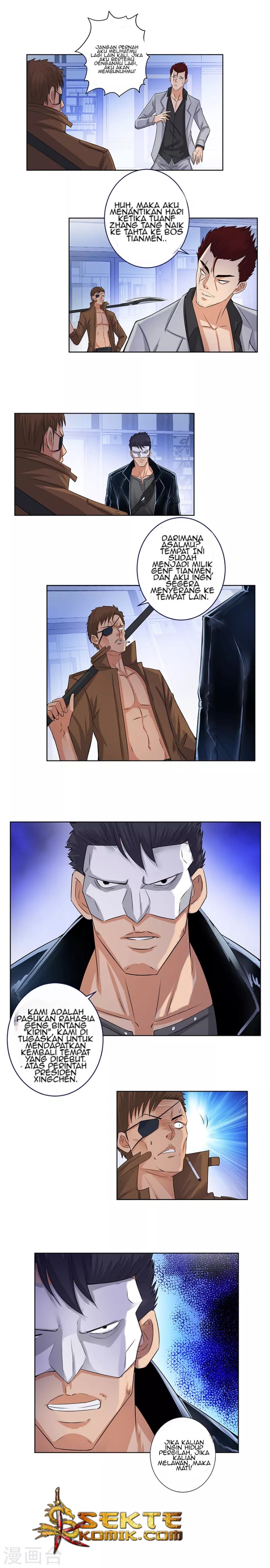 Master University (Master Campus) Chapter 130 Gambar 9