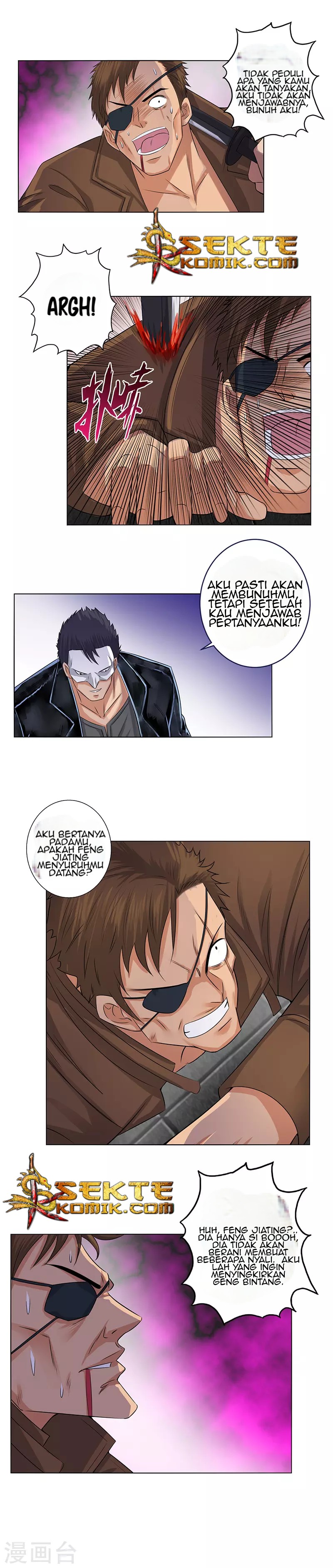 Master University (Master Campus) Chapter 131 Gambar 6