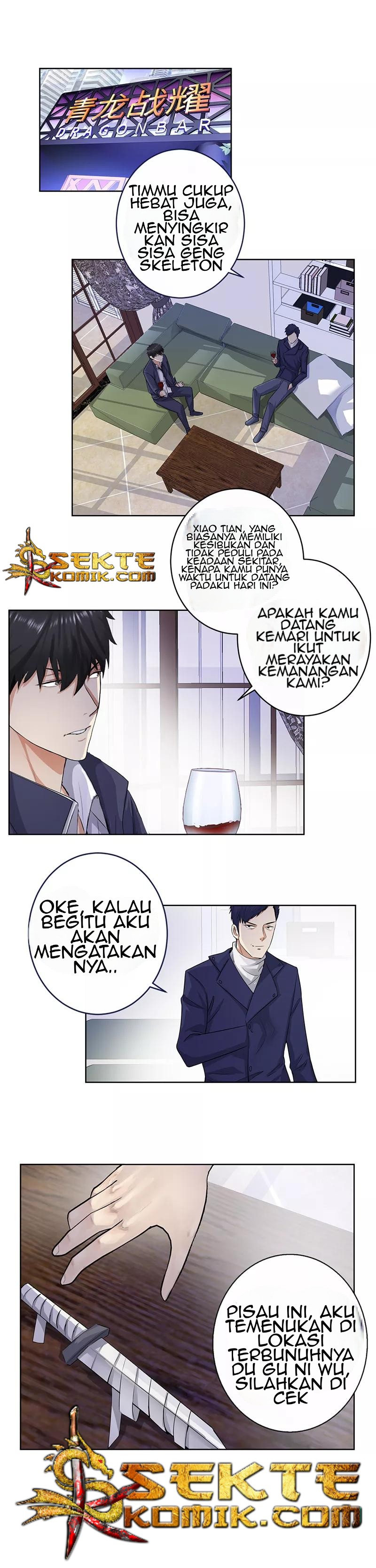 Master University (Master Campus) Chapter 132 Gambar 3