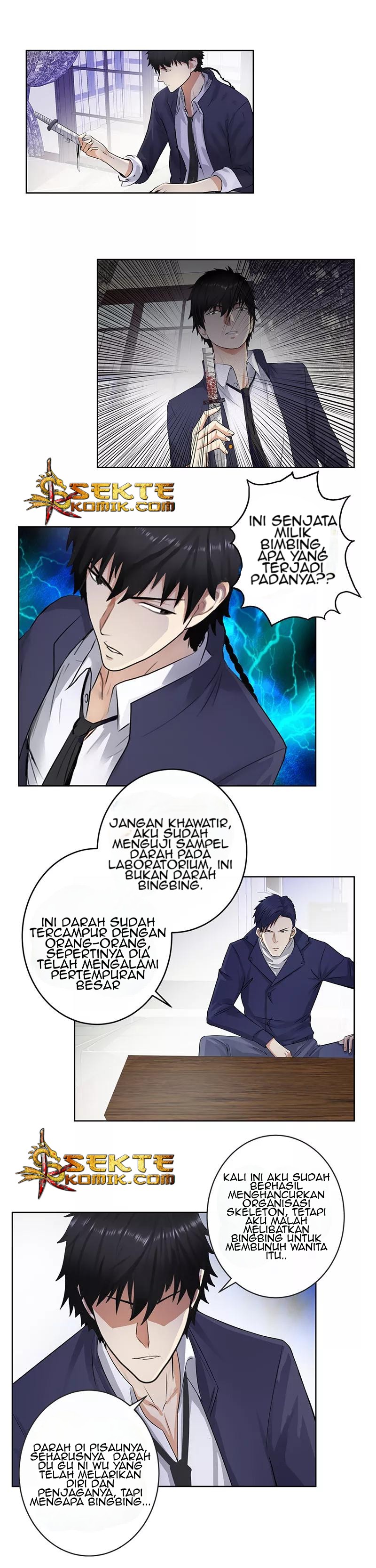Master University (Master Campus) Chapter 132 Gambar 4