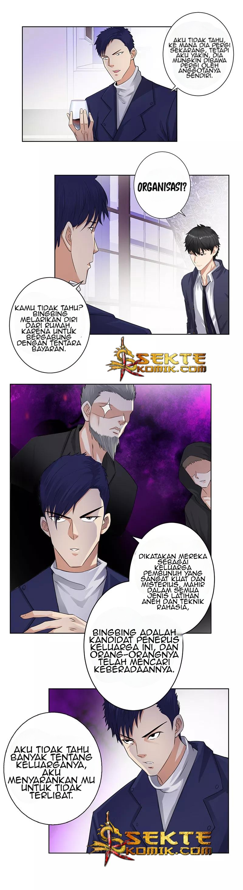 Master University (Master Campus) Chapter 132 Gambar 5